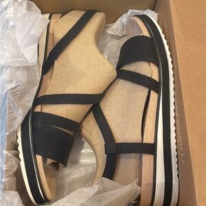 Life Stride ZOE 2.0 Velocity sandals NWTS size 8​
